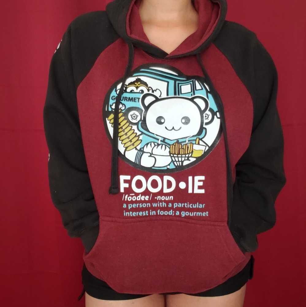 Pullover Hoodie